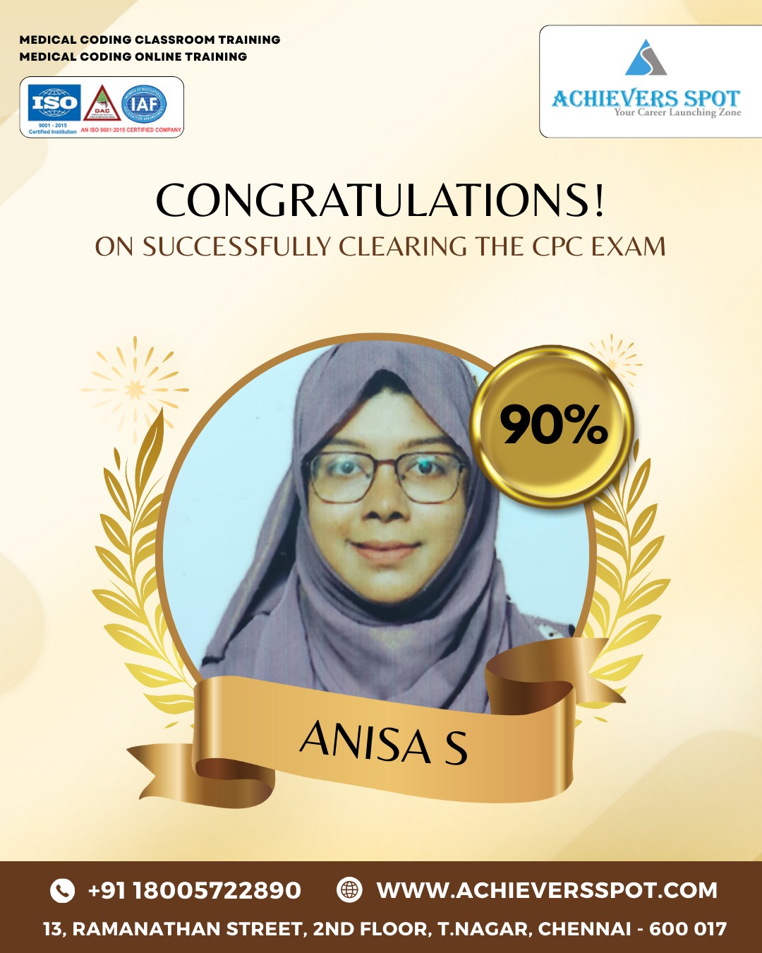 CPC Review Certificate 2