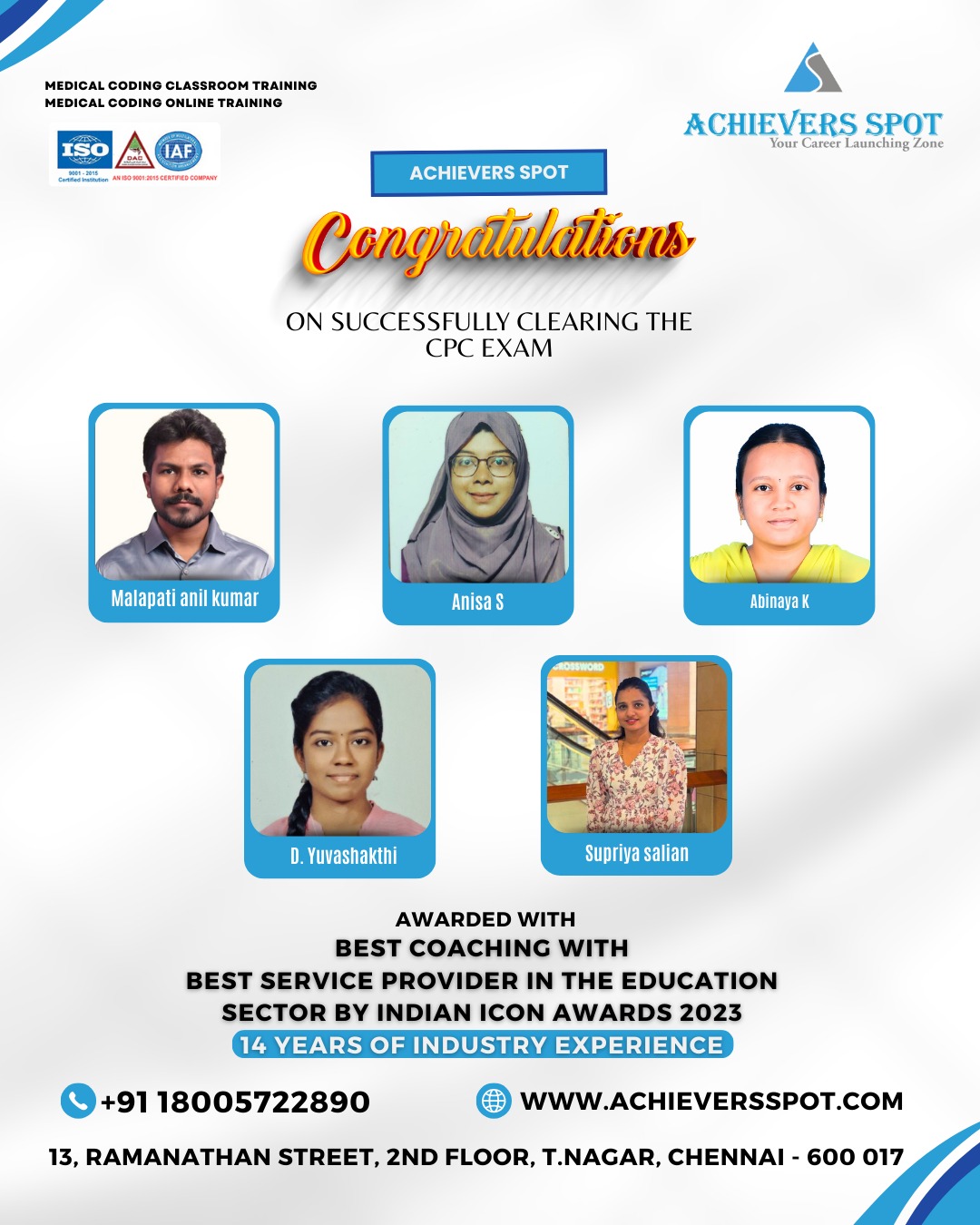 CPC Review Certificate 4