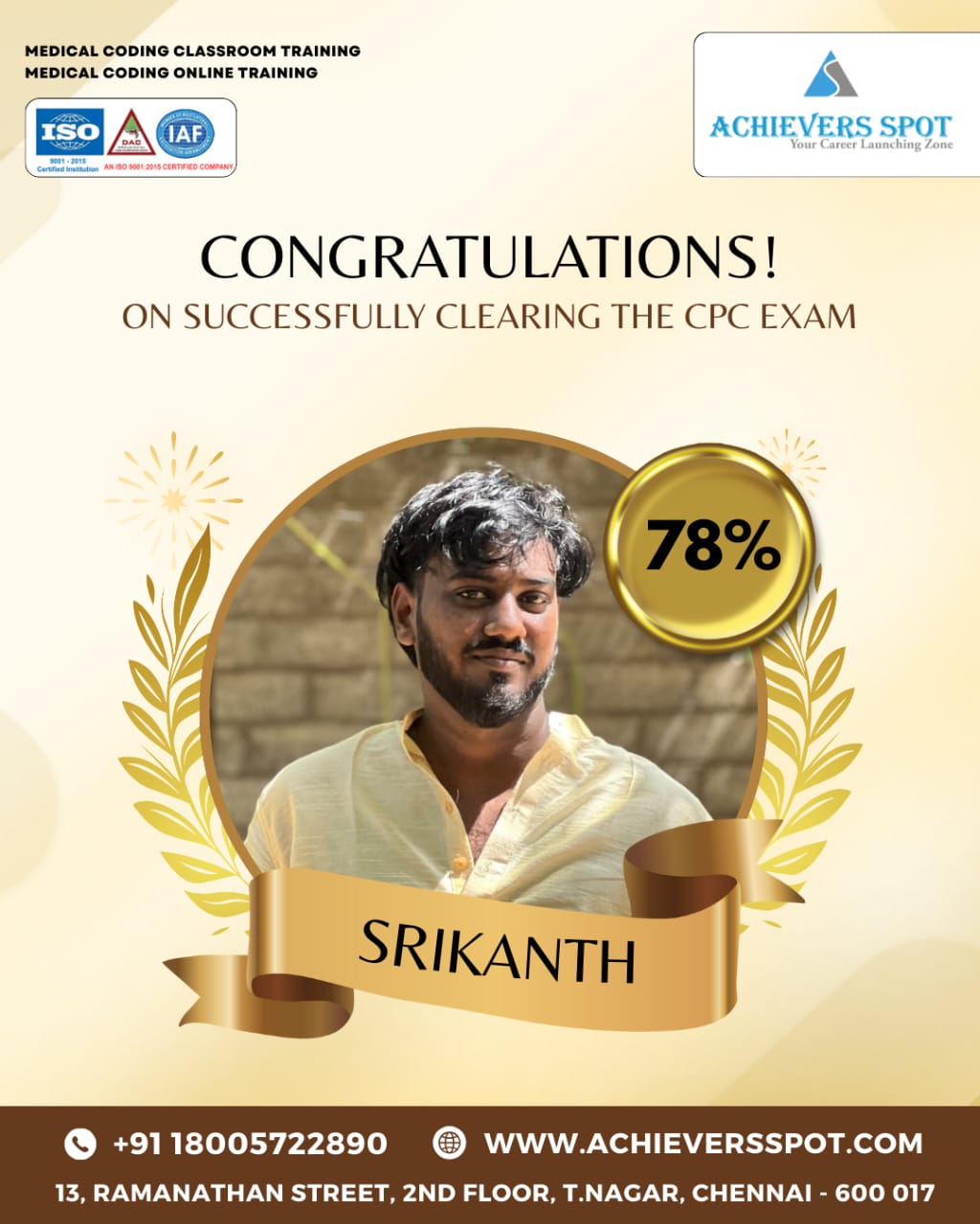 CPC Review Certificate 9