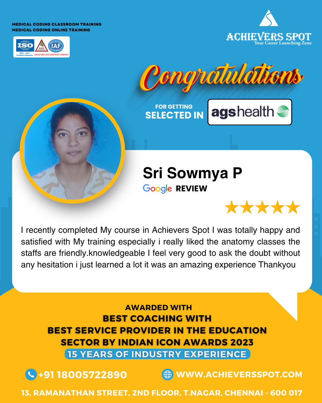 CPC Review Certificate 1