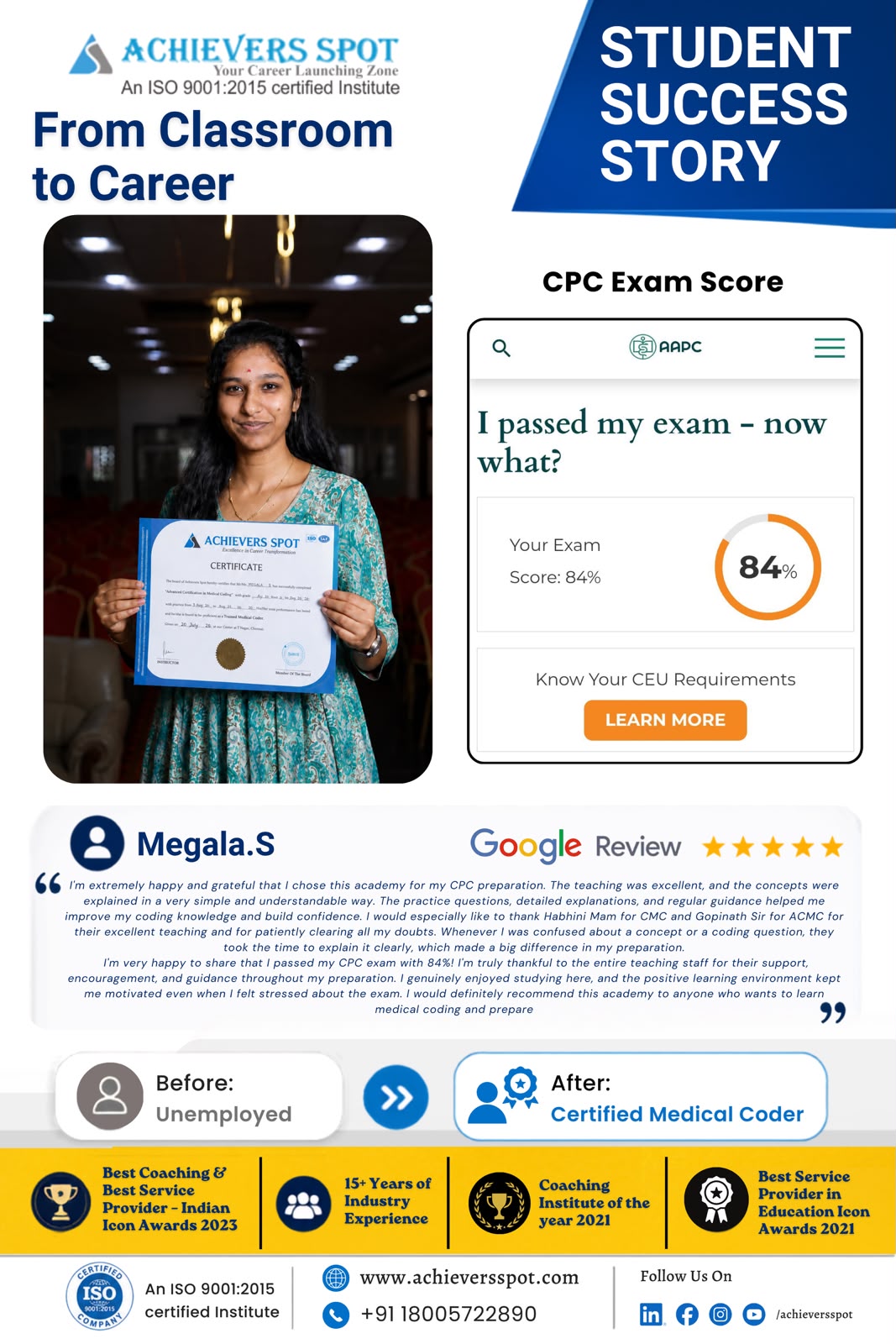 CPC Review Certificate 9